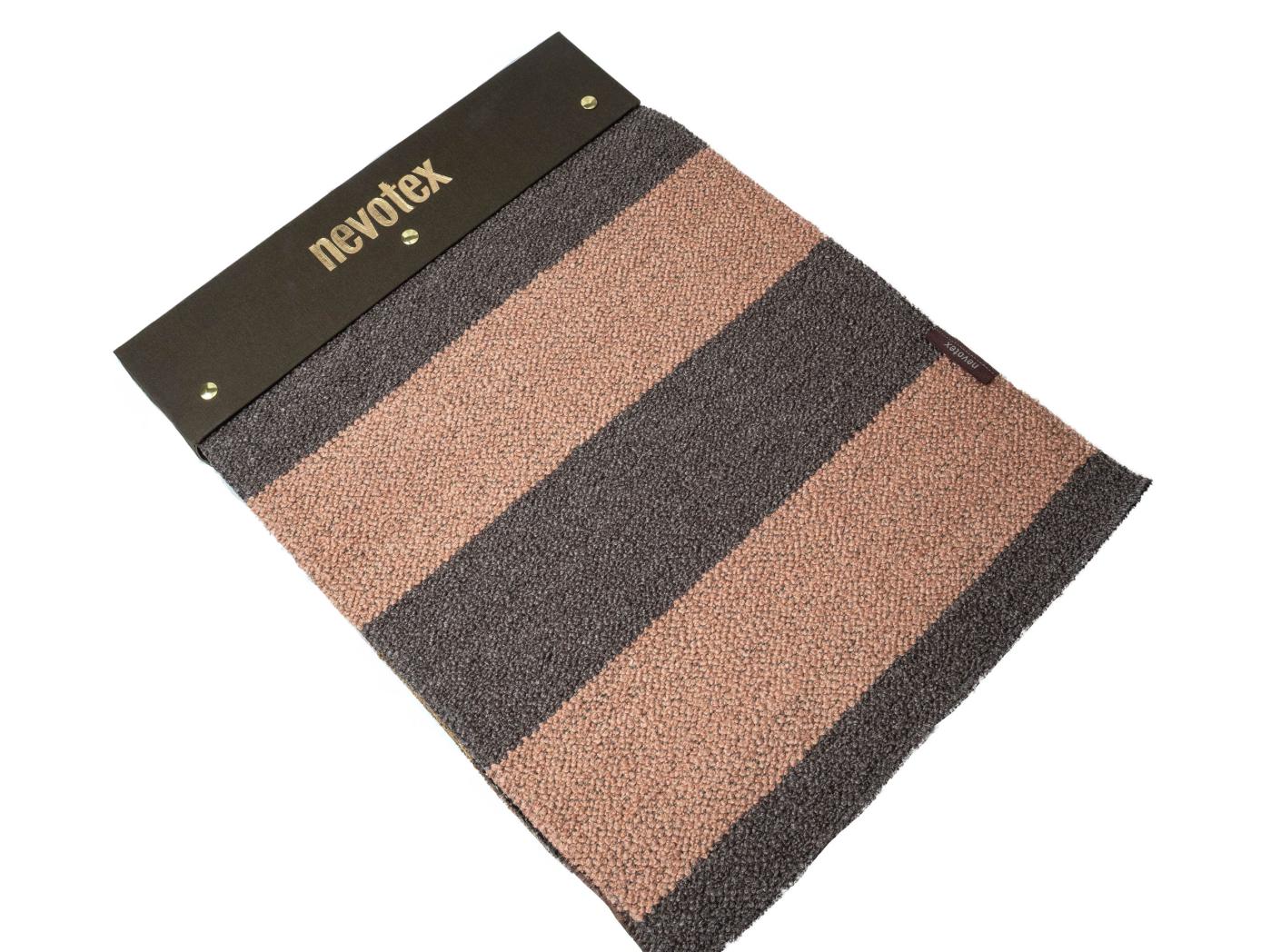 Barnum Stripe prøvekolleksjon A Barnum Stripe prøvekolleksjon A