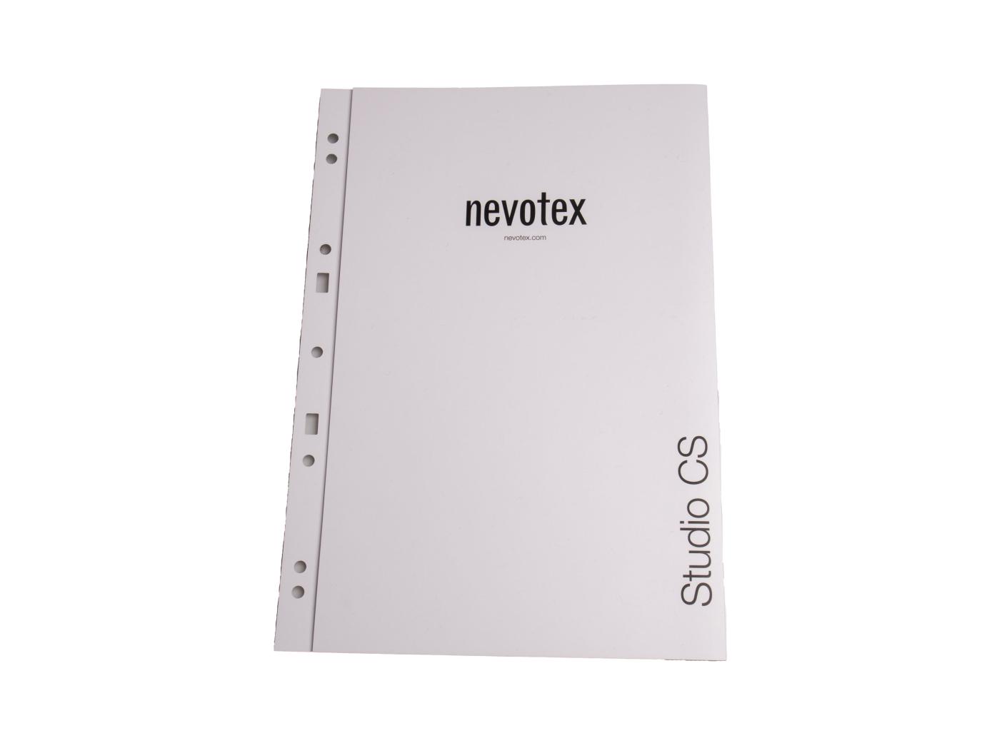 Studio CS Folder Studio CS Folder