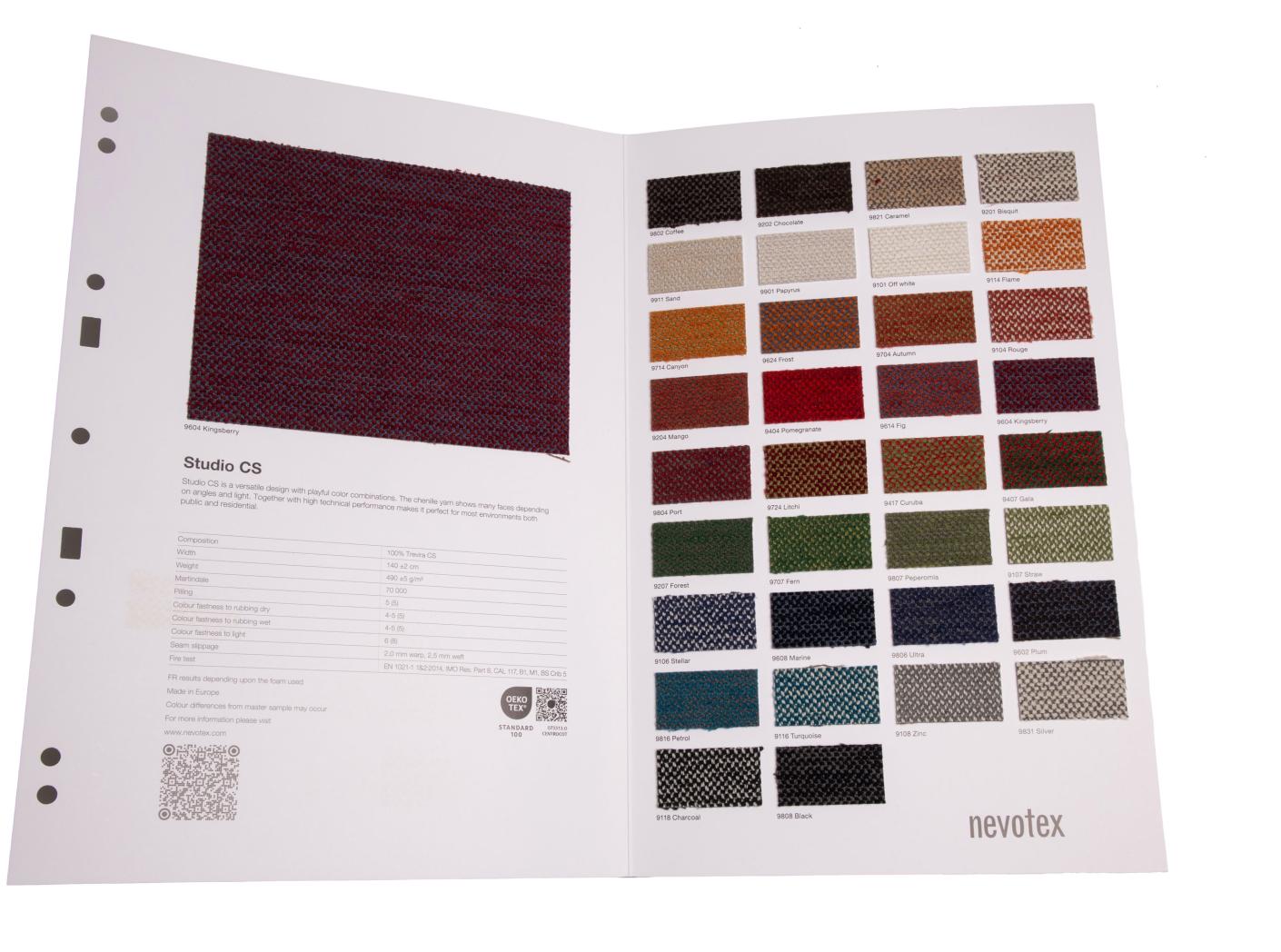 Studio CS Folder Studio CS Folder