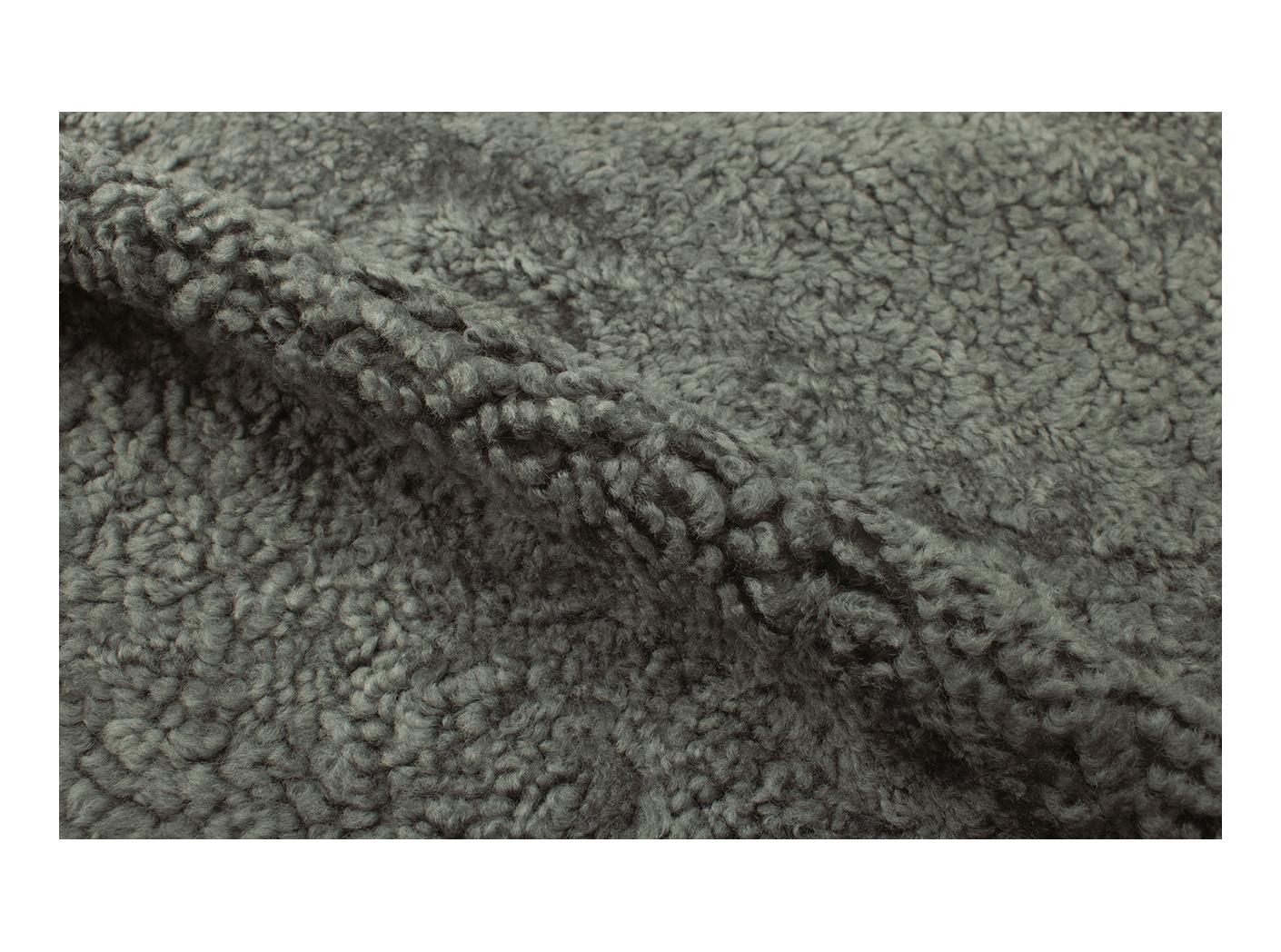 Fåreskinn Canberra OEKO-TEX Scandinavia Grey Fåreskinn Canberra OEKO-TEX Scandinavia Grey