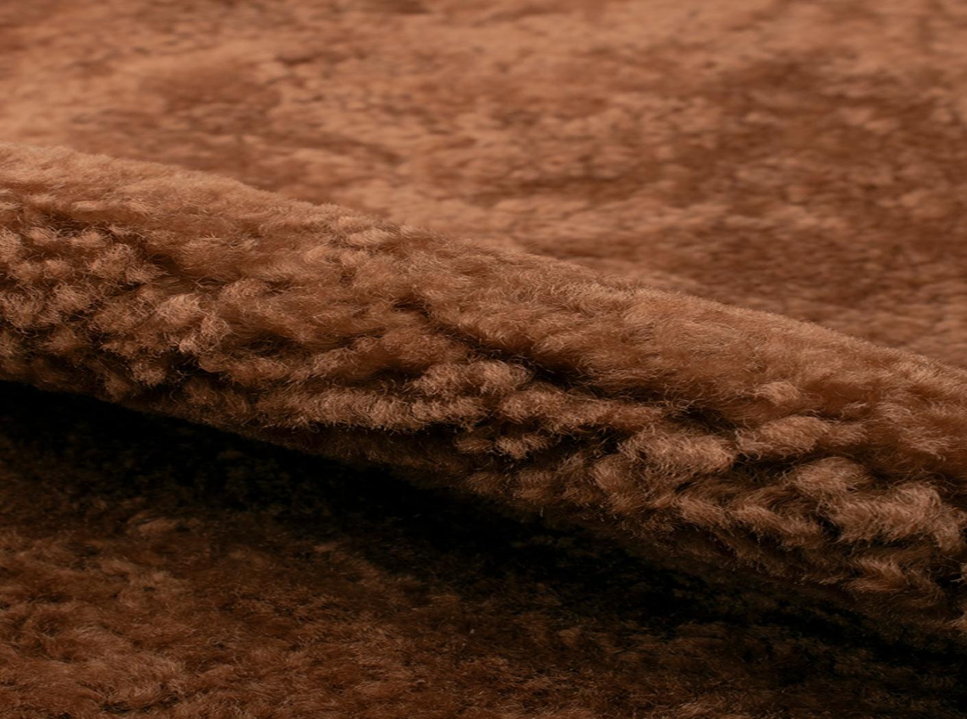 Fåreskinn Canberra OEKO-TEX Saddle Fåreskinn Canberra OEKO-TEX Saddle