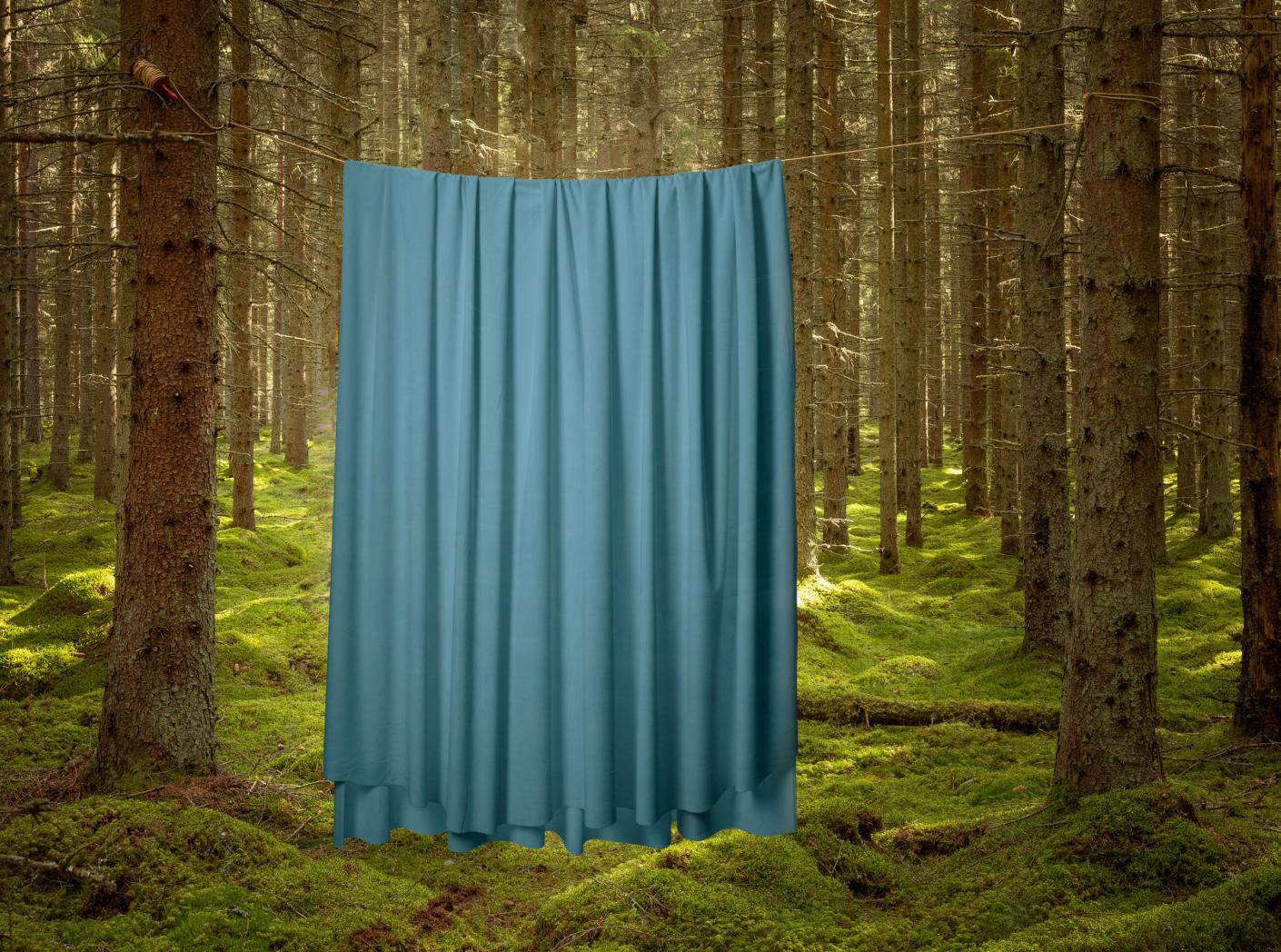 Gardin Roma Velvet FR 47 Emerald 300 cm Gardin Roma Velvet FR 47 Emerald 300 cm