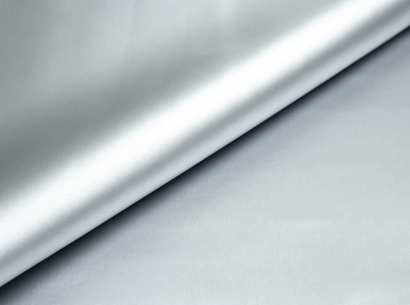 Star Satin Plata/silver Star Satin Plata/silver