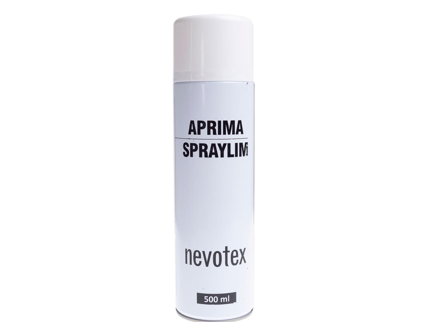 Spraylim Aprima 0,5 l/stk 12stk/kart. Spraylim Aprima 0,5 l/stk 12stk/kart.