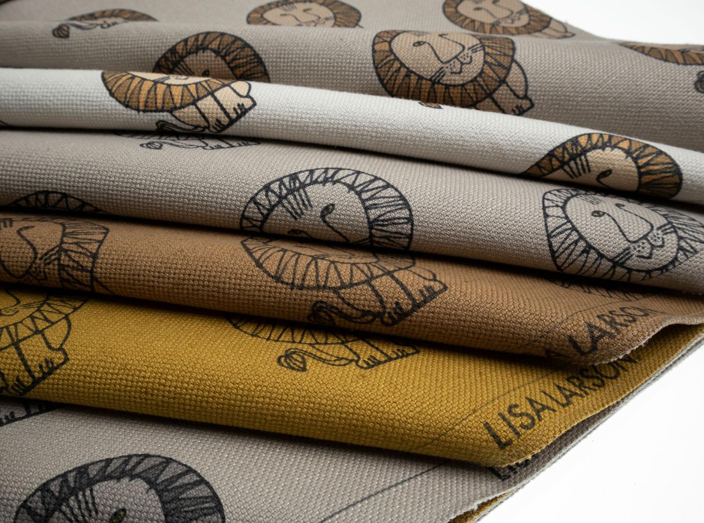 Lisa Larson prøvekolleksjon Lisa Larson prøvekolleksjon