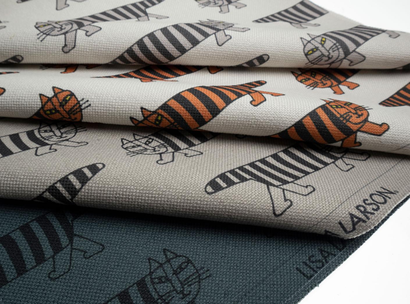 Lisa Larson prøvekolleksjon Lisa Larson prøvekolleksjon