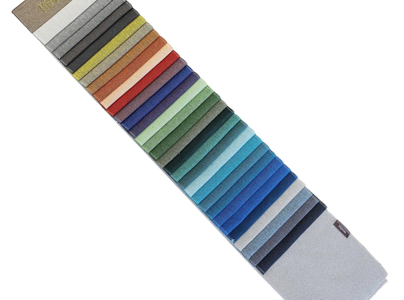 Blues II CS prøvekolleksjon Blues II CS prøvekolleksjon