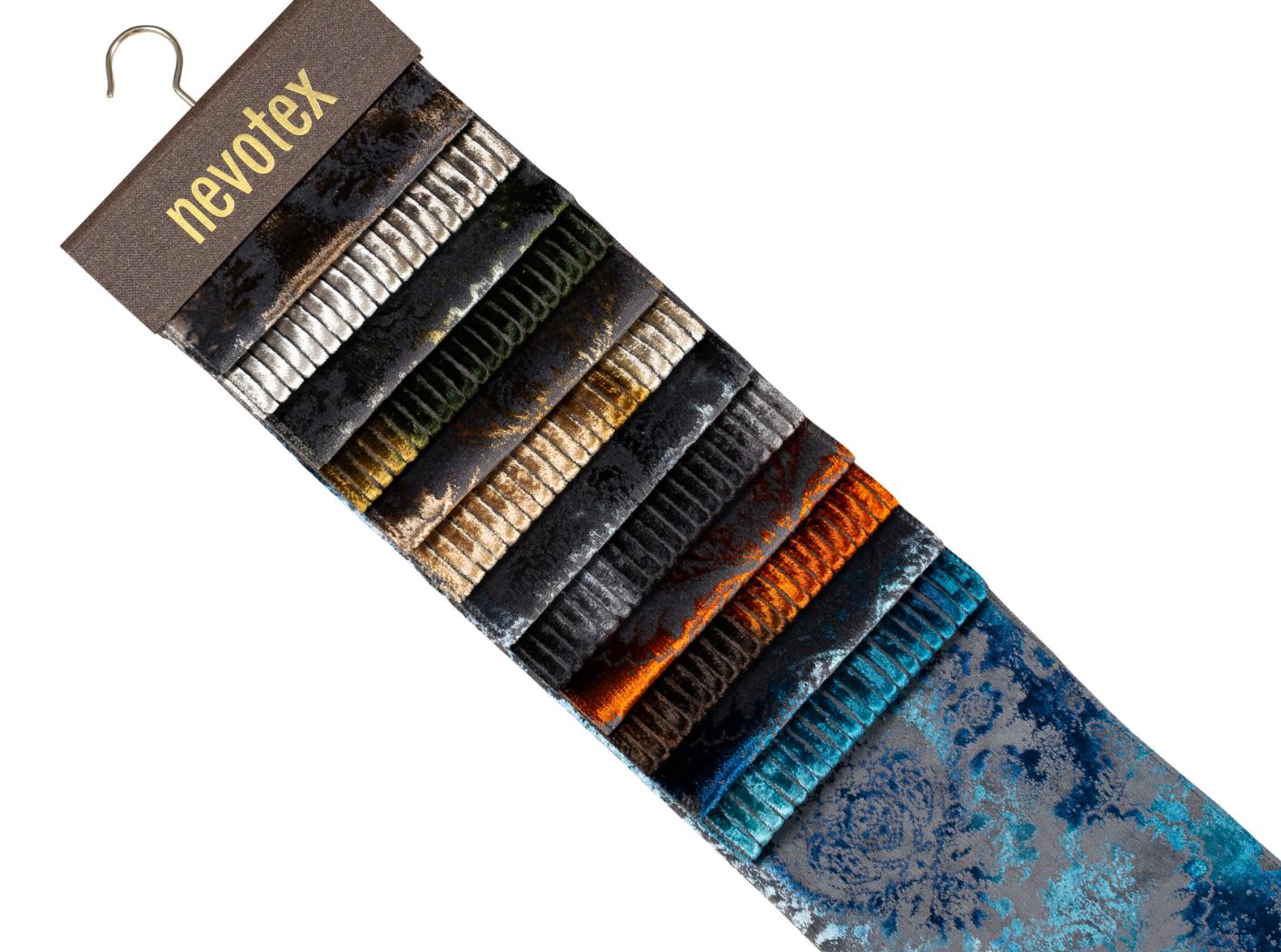 Barok prøvekolleksjon Barok prøvekolleksjon