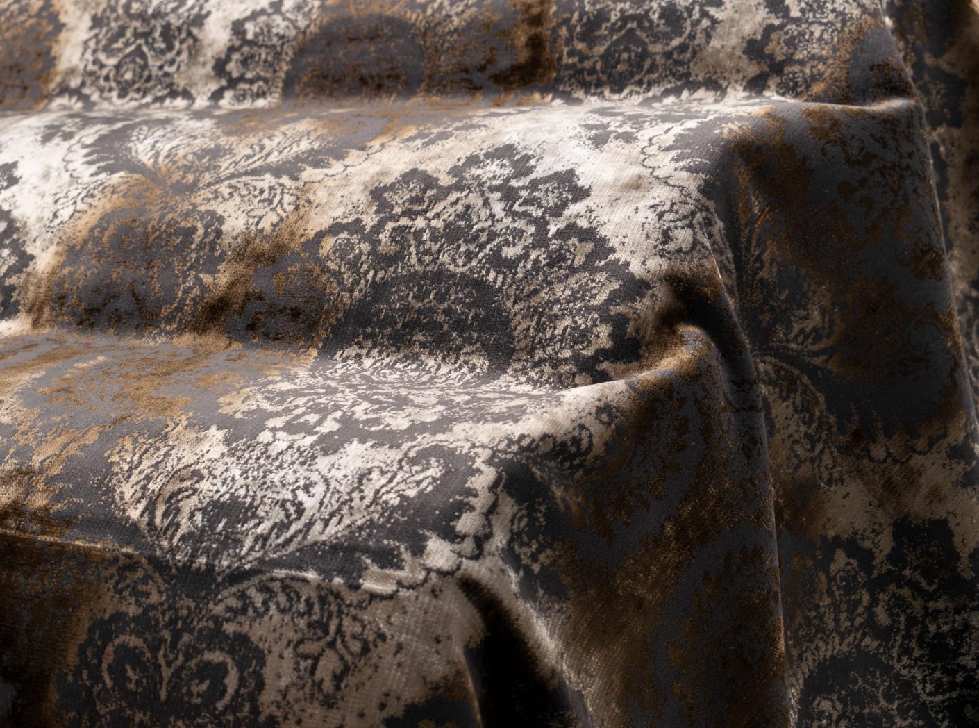 Barok Medallion 401 Marrone Chiaro Barok Medallion 401 Marrone Chiaro