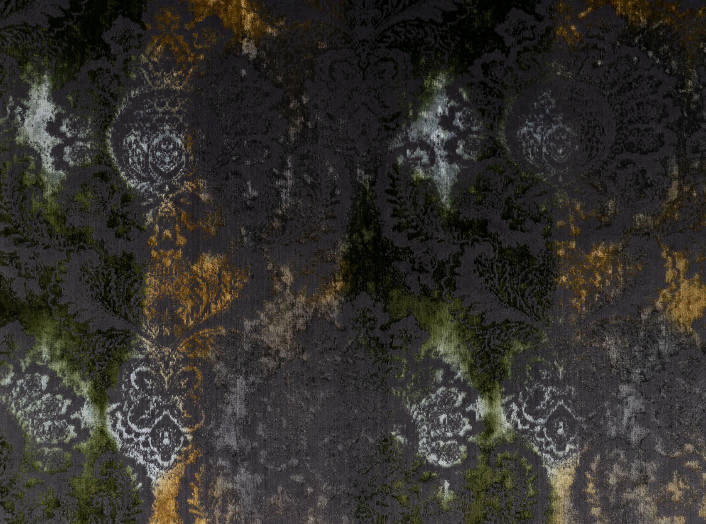 Barok Medallion 403 Verde Barok Medallion 403 Verde