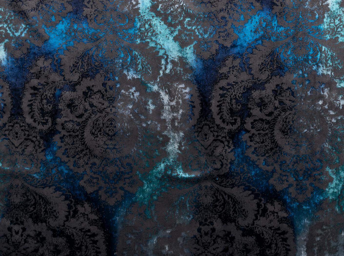 Barok Medallion 406 Blu Barok Medallion 406 Blu