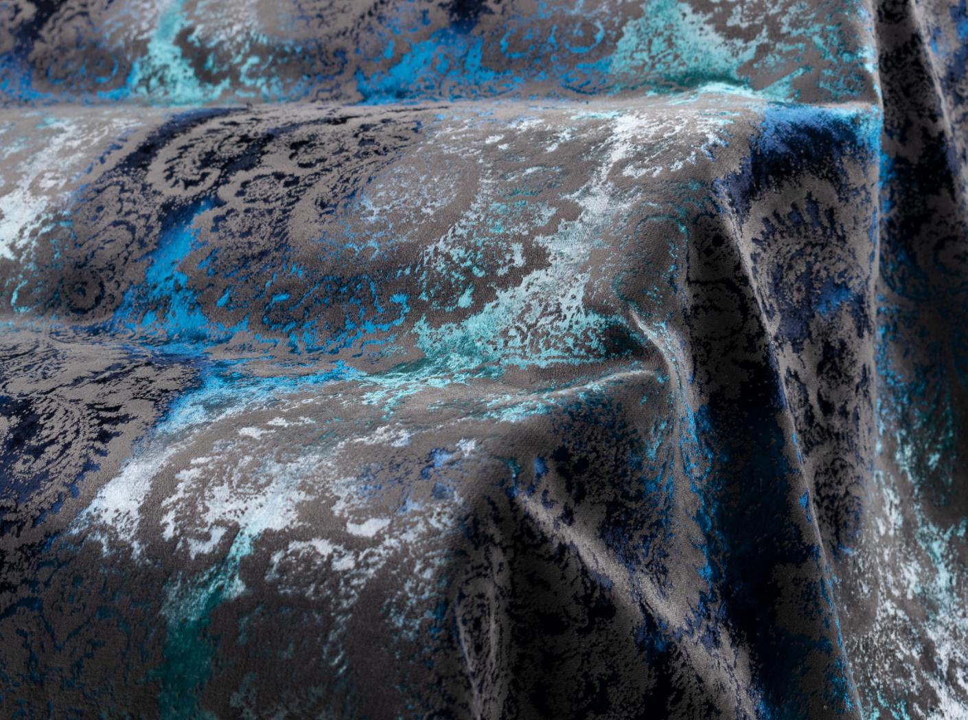 Barok Medallion 406 Blu Barok Medallion 406 Blu