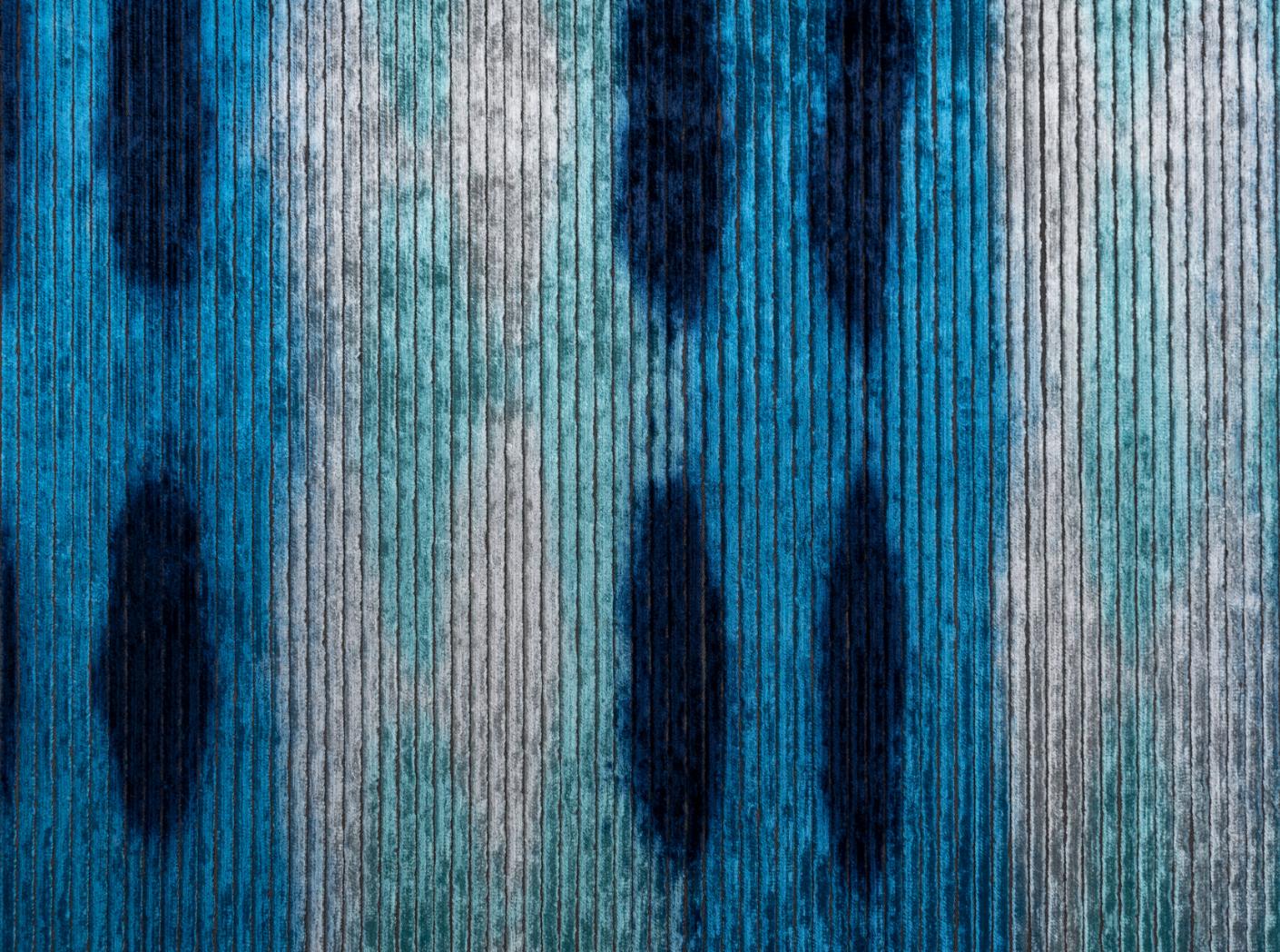 Barok Stripe 506 Blu Barok Stripe 506 Blu