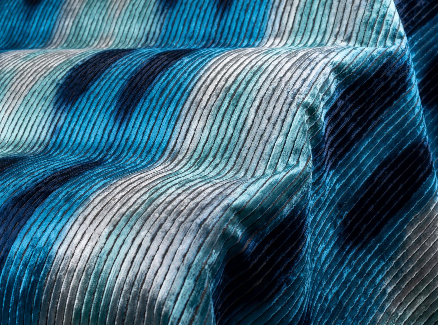 Barok Stripe 506 Blu Barok Stripe 506 Blu