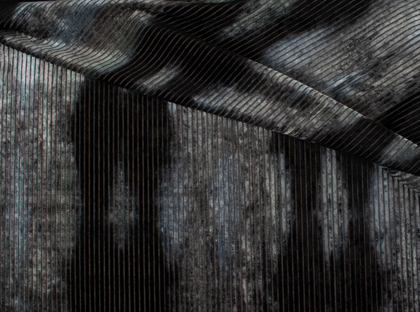 Barok Stripe 505 Grigio Barok Stripe 505 Grigio