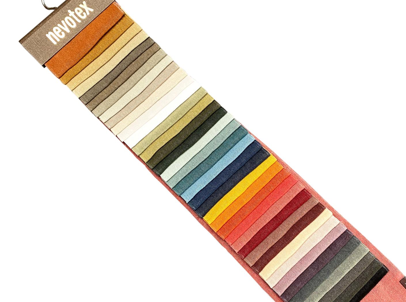 Enzimi prøvekolleksjon 39 farger A Enzimi prøvekolleksjon 39 farger A