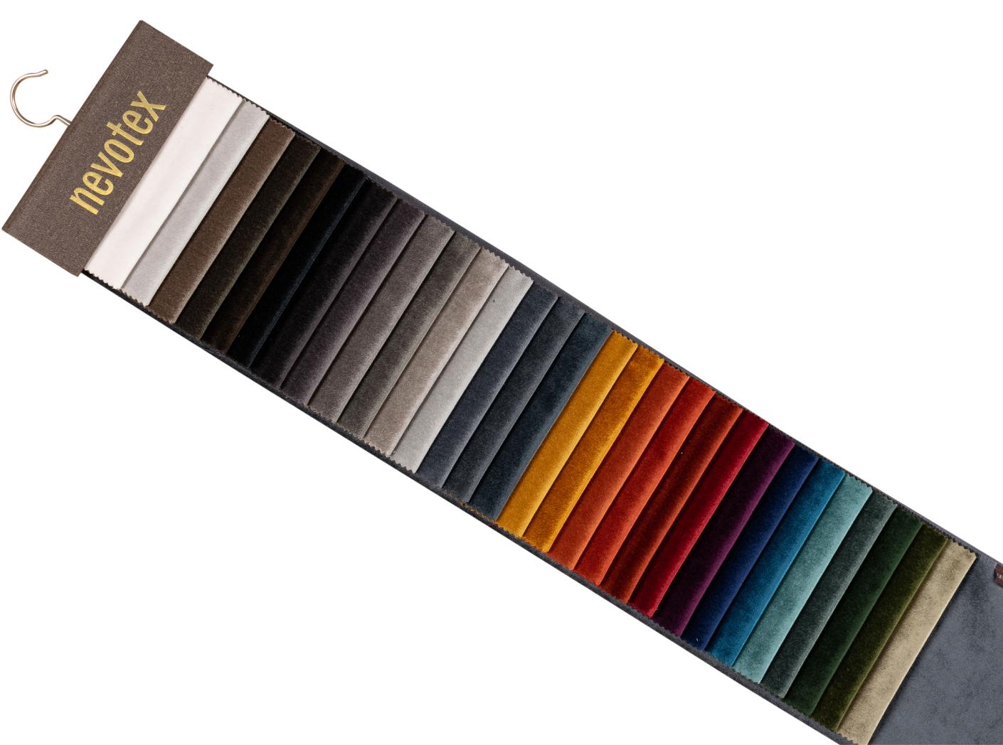 Grand Lazio Velvet prøvekolleksjon Grand Lazio Velvet prøvekolleksjon