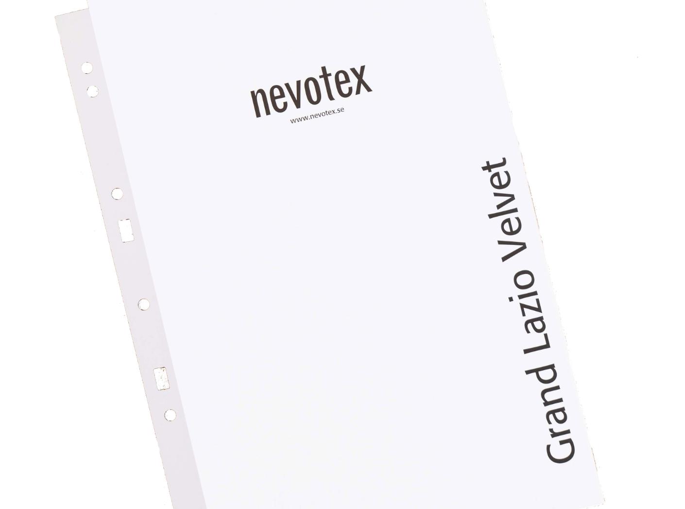 Grand Lazio Velvet Folder Grand Lazio Velvet Folder