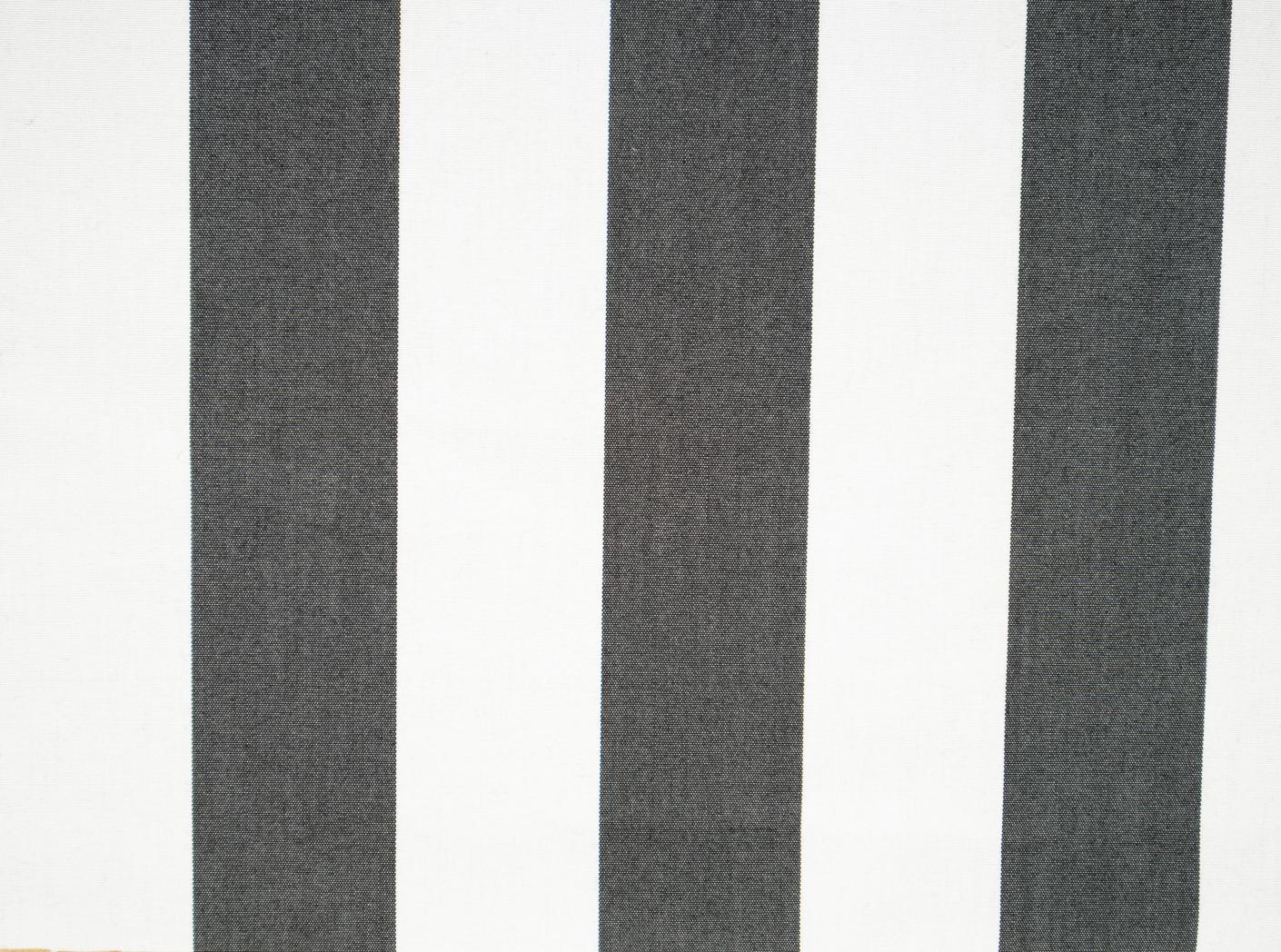 Garden Stripe 01446 Jet black Garden Stripe 01446 Jet black