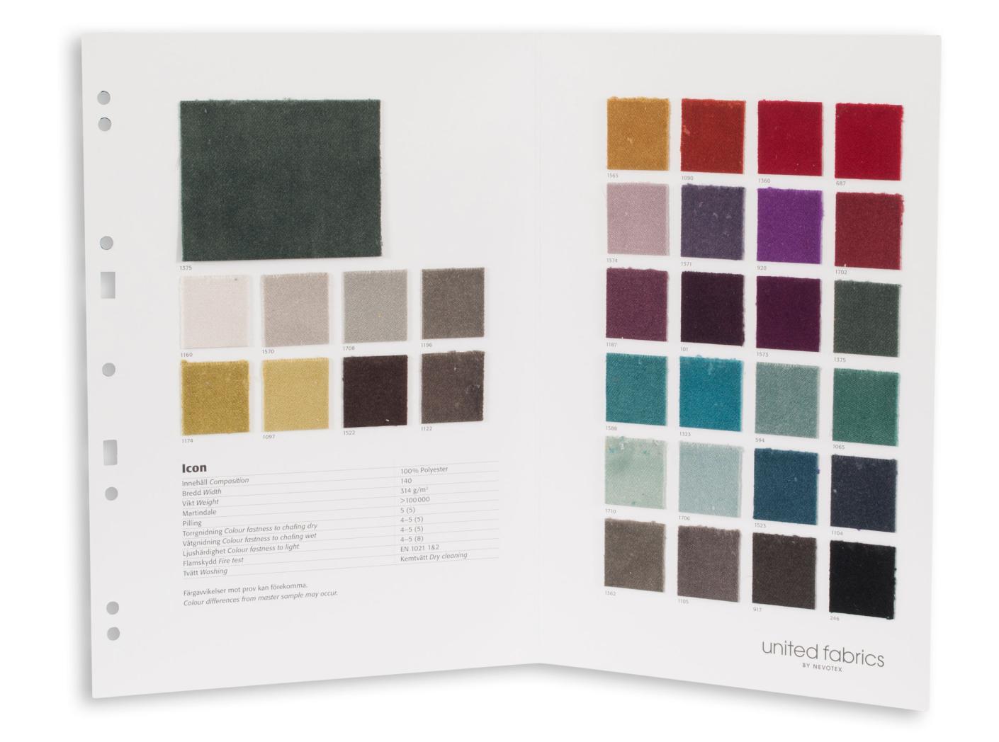 Icon Prøvekolleksjon Folder Icon Prøvekolleksjon Folder