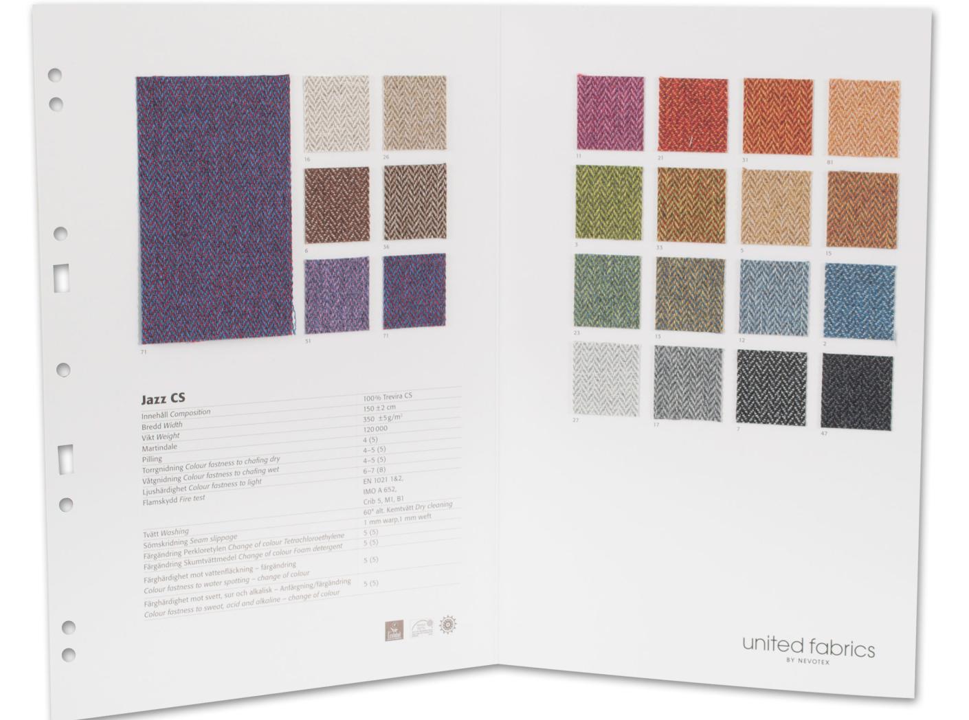 Jazz CS Folder Jazz CS Folder