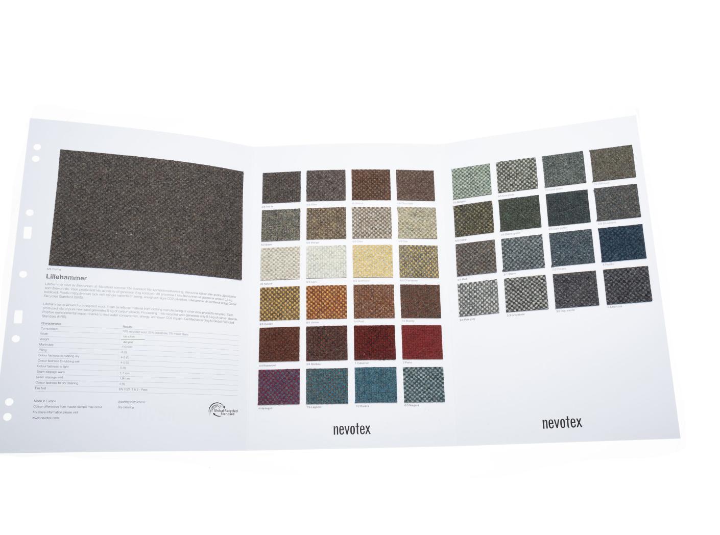 Lillehammer folder Lillehammer folder