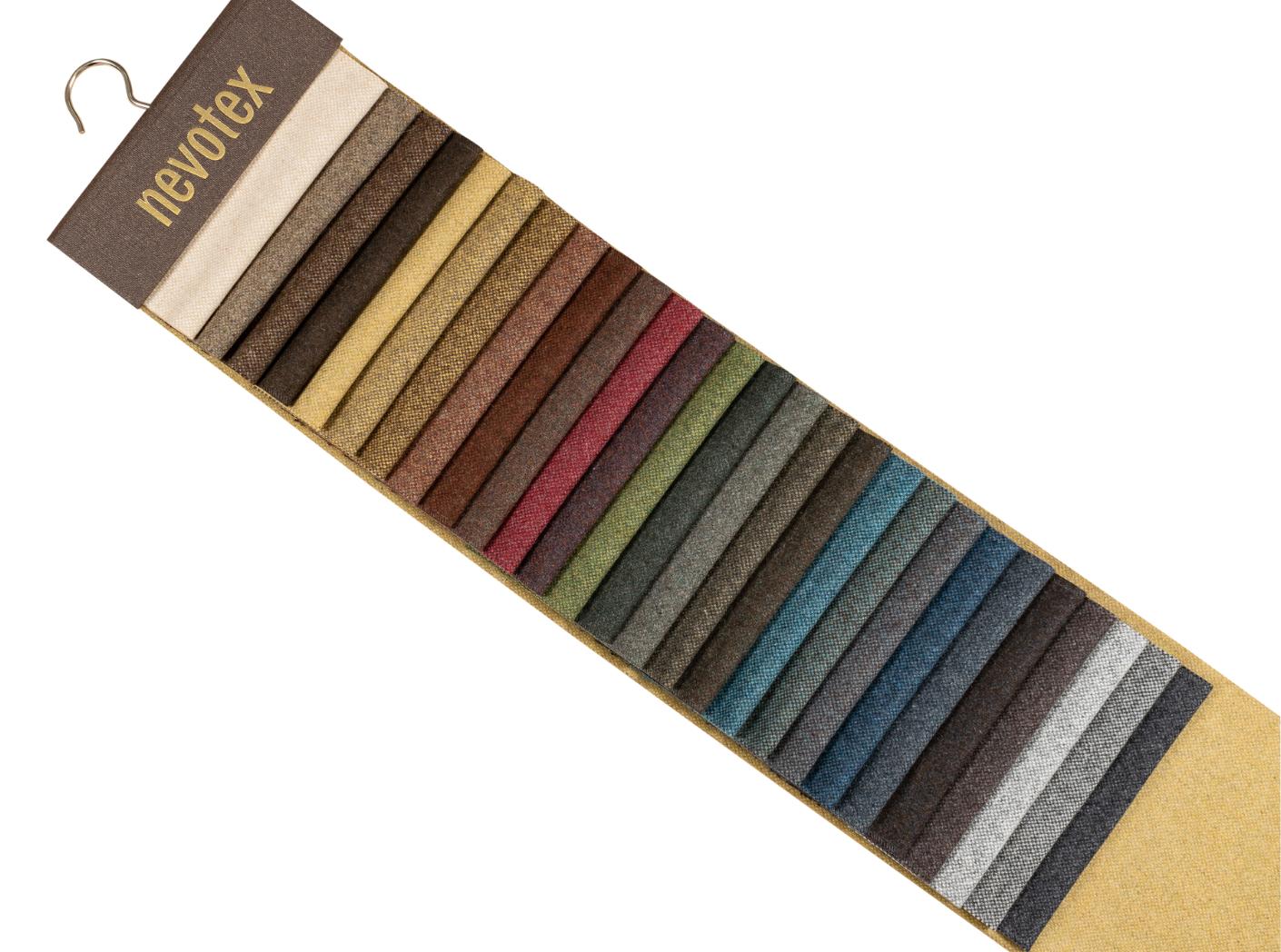 Margrethe komplett prøvekolleksjon Margrethe komplett prøvekolleksjon