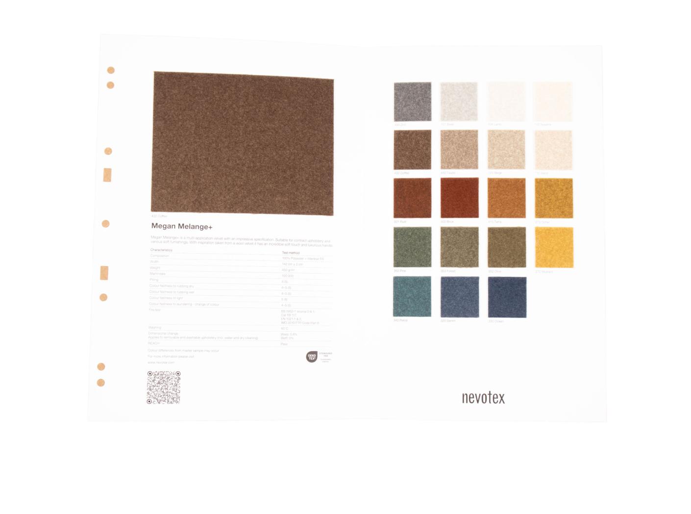 Megan Melange+ Folder Megan Melange+ Folder