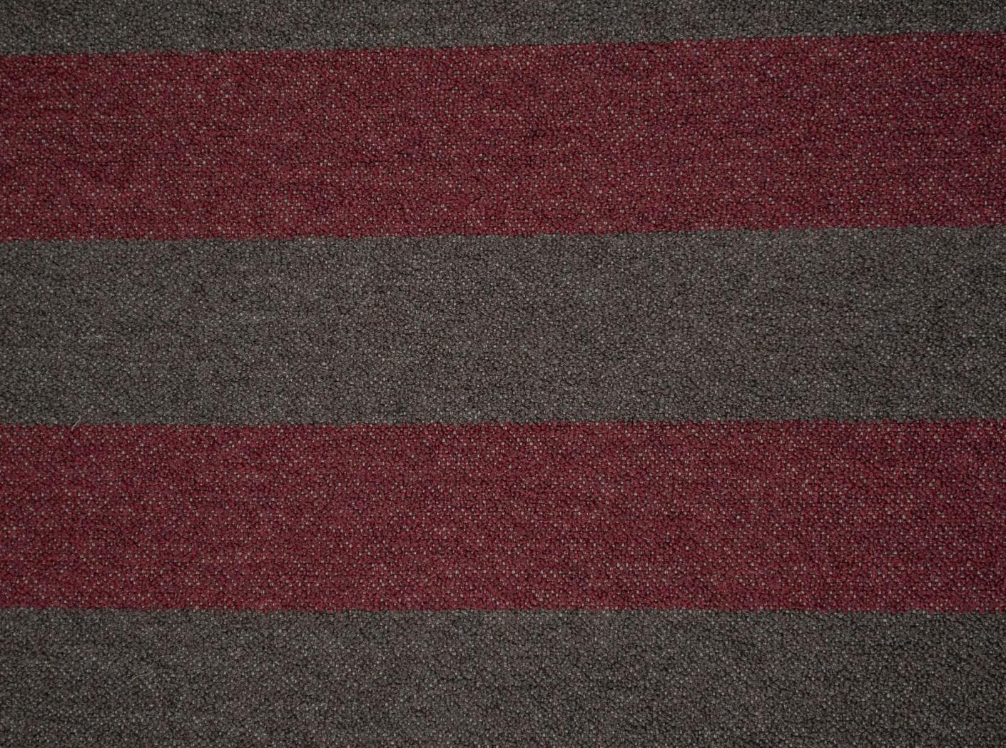 Barnum Stripe 22 Burgundy/Shale Barnum Stripe 22 Burgundy/Shale