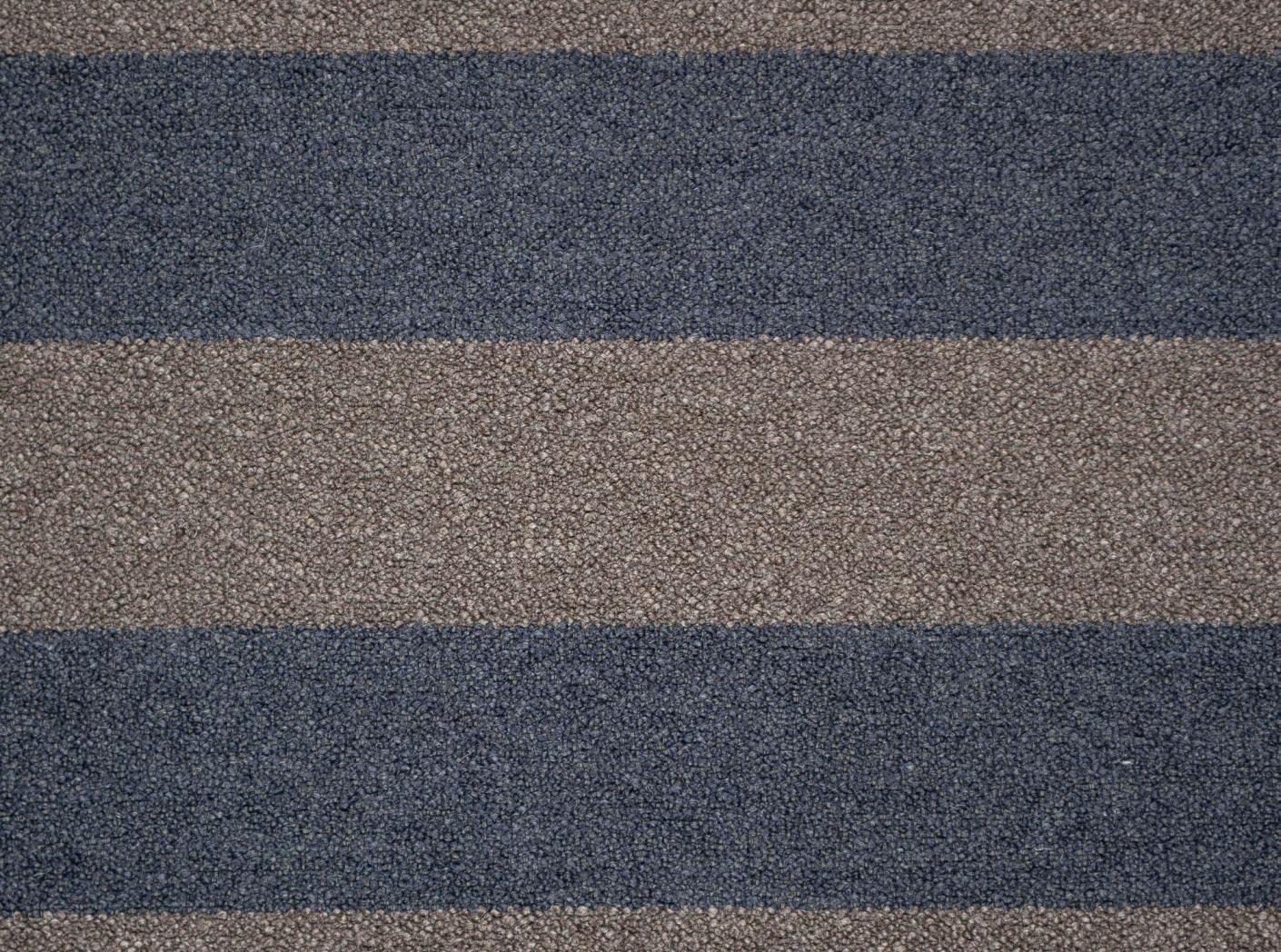 Barnum Stripe 1 Ocean/Brown Barnum Stripe 1 Ocean/Brown