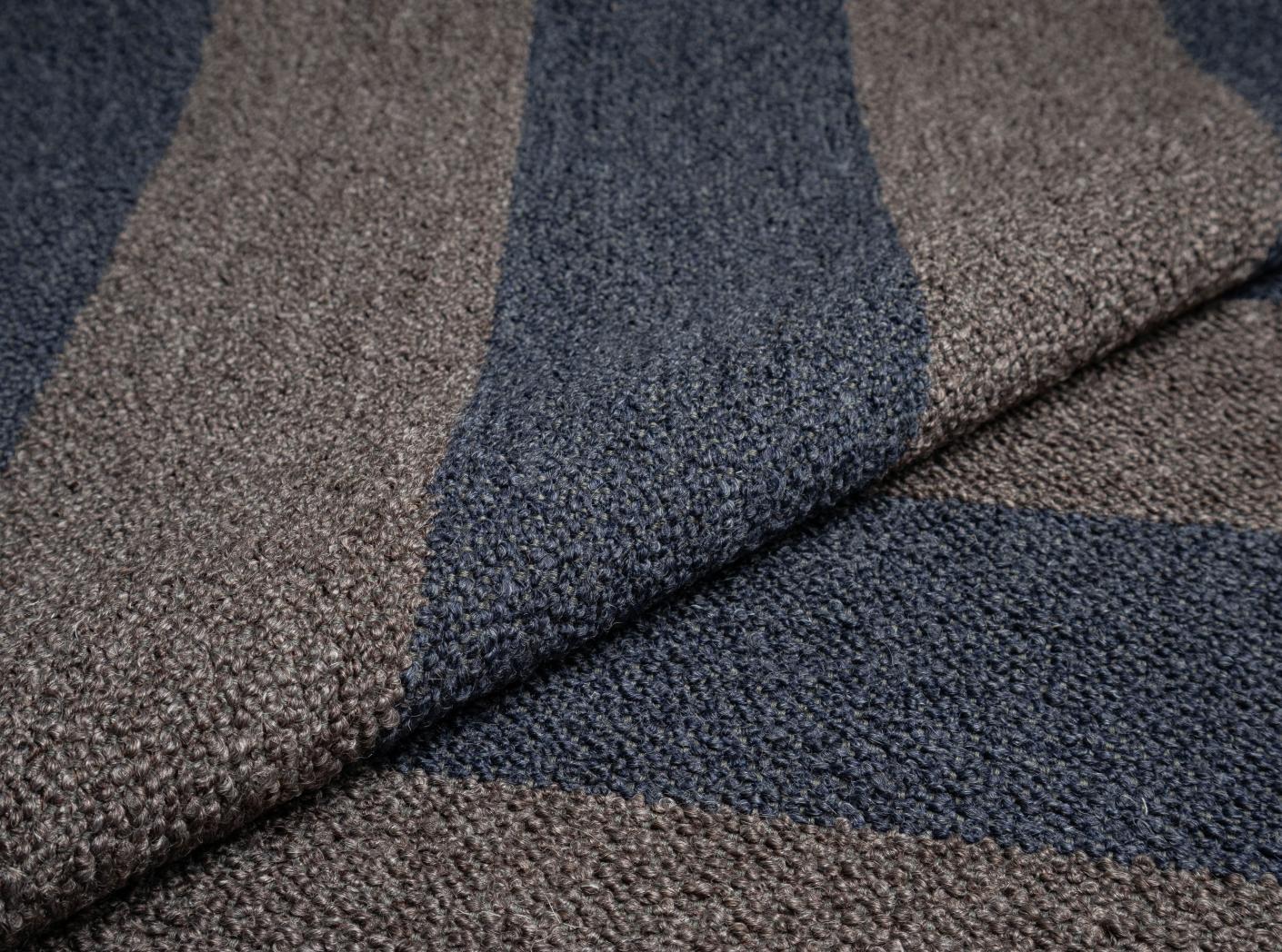 Barnum Stripe 1 Ocean/Brown Barnum Stripe 1 Ocean/Brown