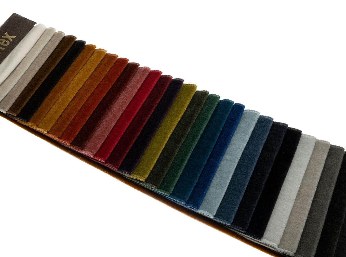 Regent prøvekolleksjon Regent prøvekolleksjon