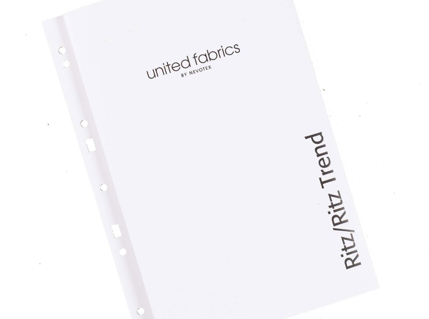 Ritz / Ritz Trend Prøvekolleksjon Folder Ritz / Ritz Trend Prøvekolleksjon Folder