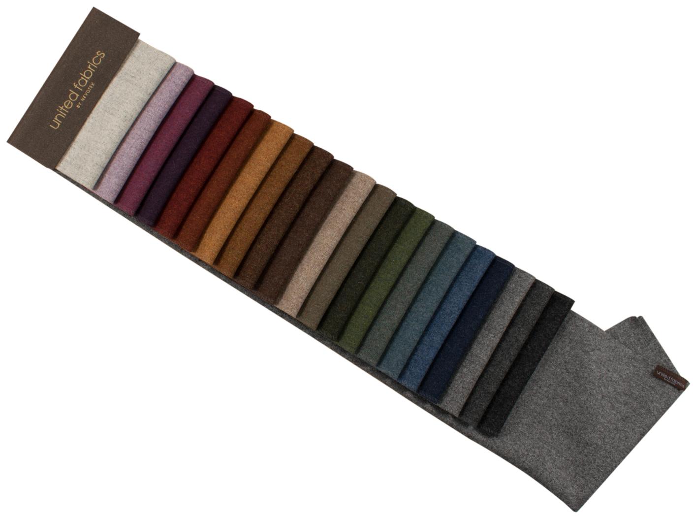 Trio prøvekolleksjon Trio prøvekolleksjon