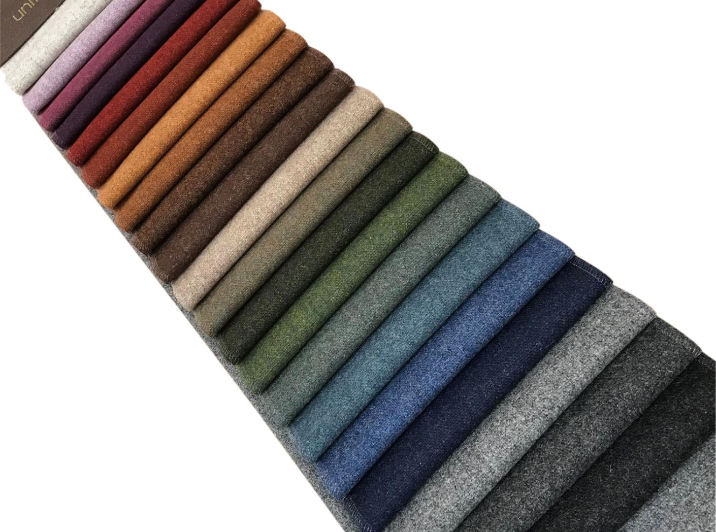 Trio prøvekolleksjon Trio prøvekolleksjon