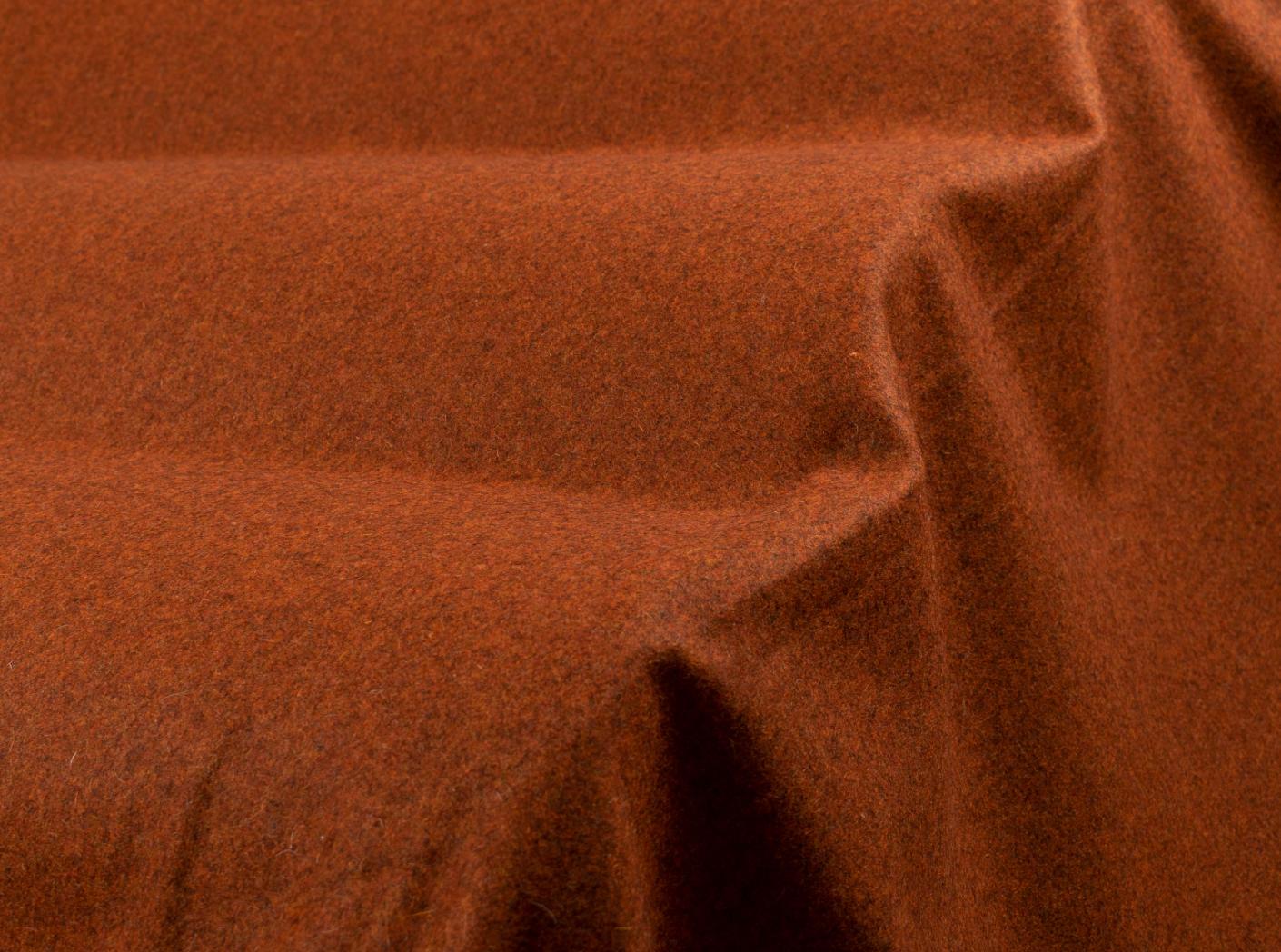 Wooly Plus 1040 Brick melange Wooly Plus 1040 Brick melange