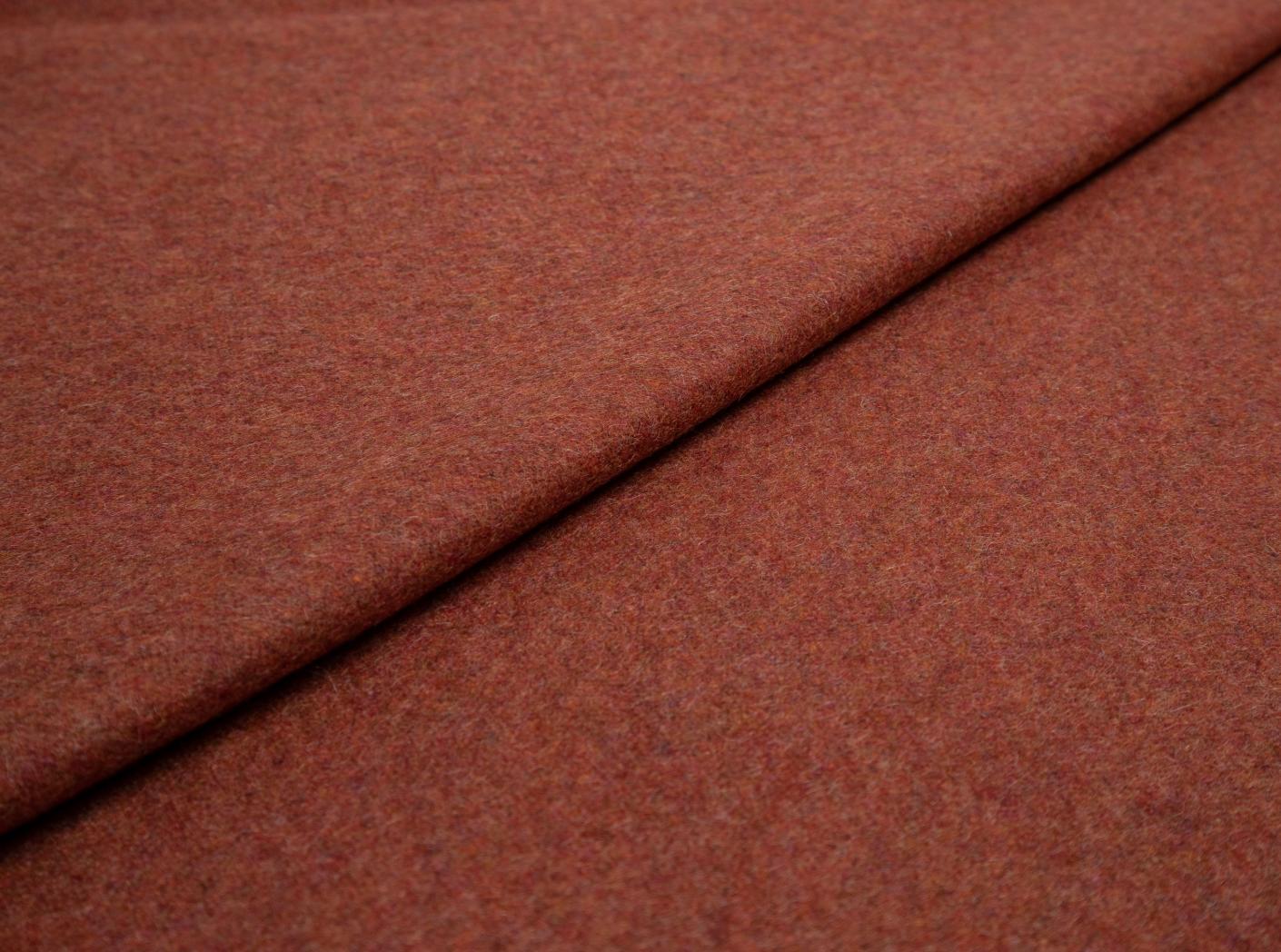 Wooly Wide 2016 B Dark Terracotta 170 cm Wooly Wide 2016 B Dark Terracotta 170 cm