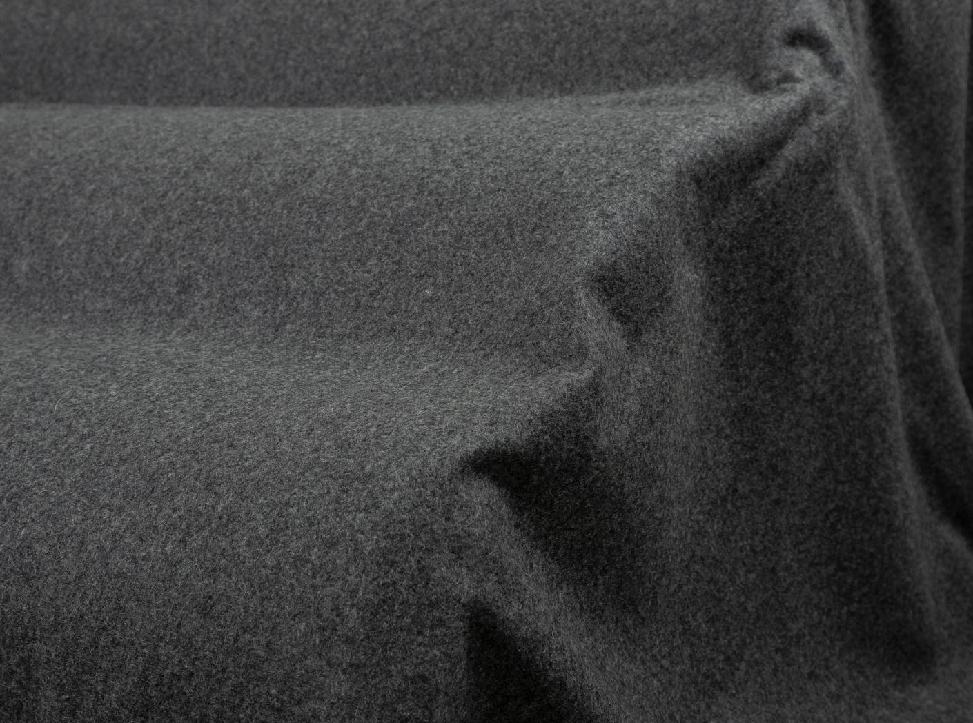 Wooly Wide 1042 Grafit 170 cm Wooly Wide 1042 Grafit 170 cm