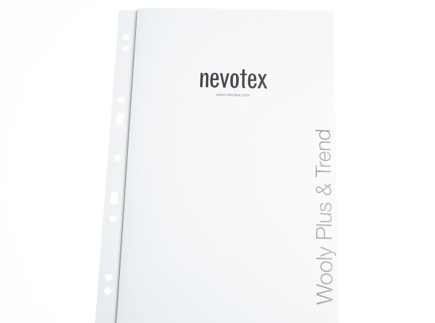 Wooly komplett Folder Wooly komplett Folder