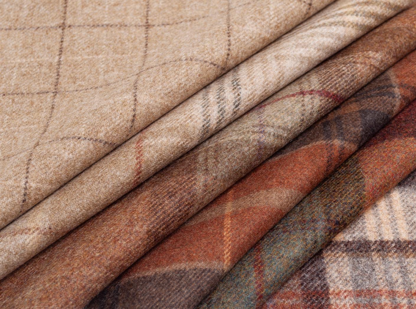 Tartan Collection 3 prøvekolleksjon Tartan Collection 3 prøvekolleksjon