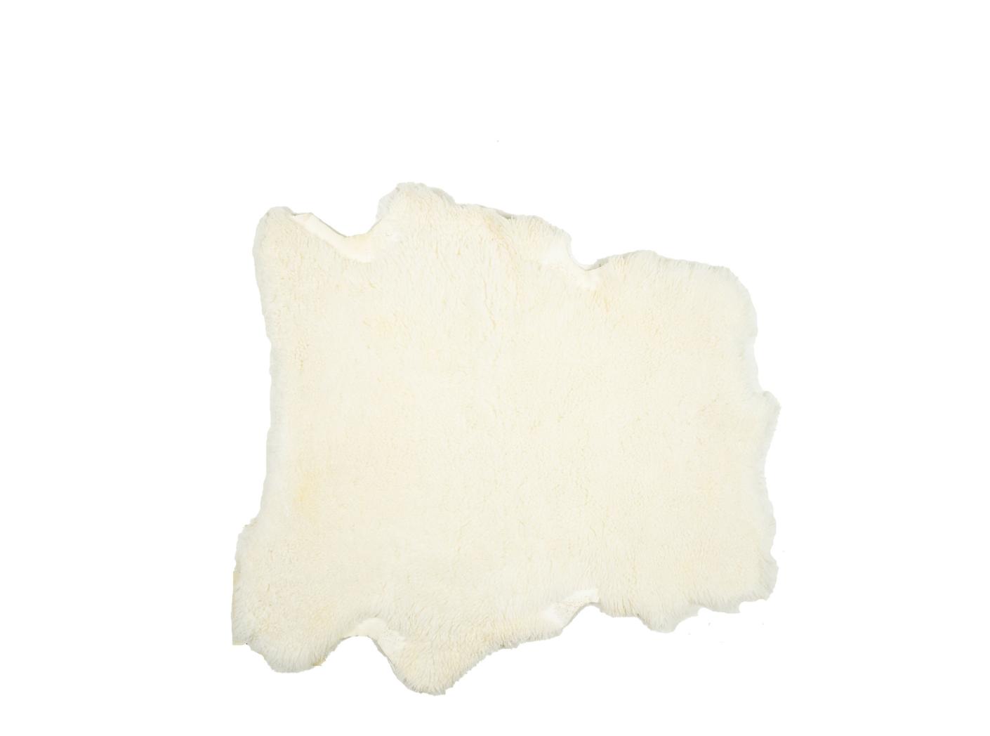 Fåreskinn Canberra White Fåreskinn Canberra White
