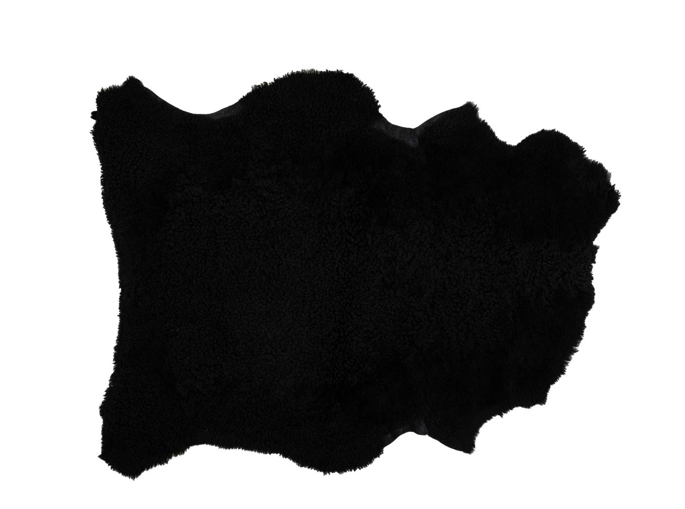 Fåreskinn Canberra Black Fåreskinn Canberra Black