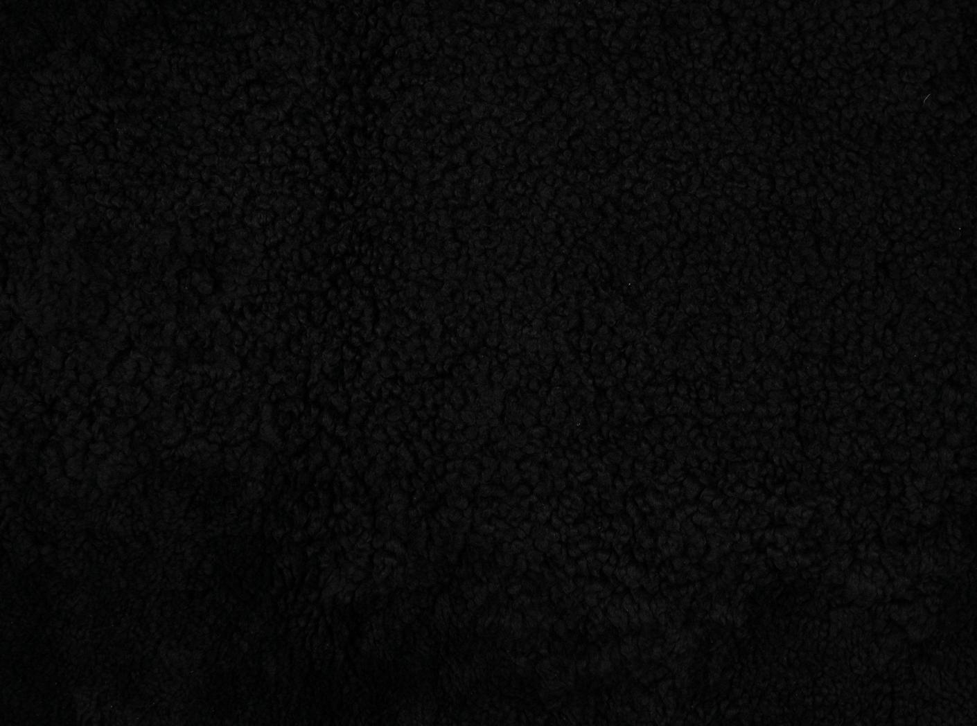 Fåreskinn Canberra Black Fåreskinn Canberra Black