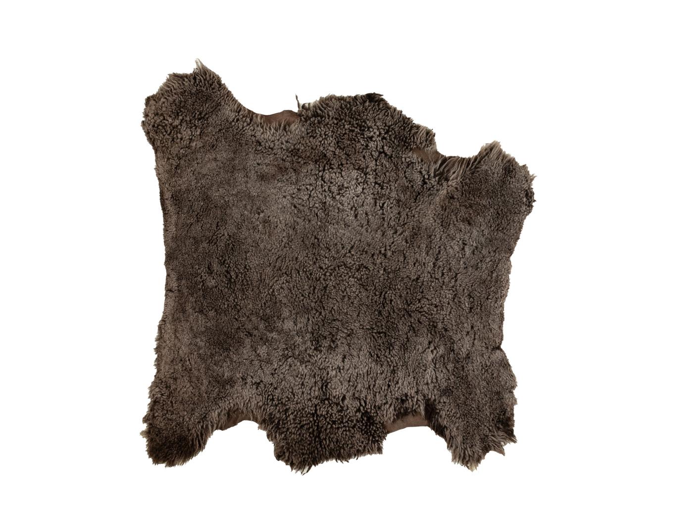 Fåreskinn Canberra Espresso Fåreskinn Canberra Espresso
