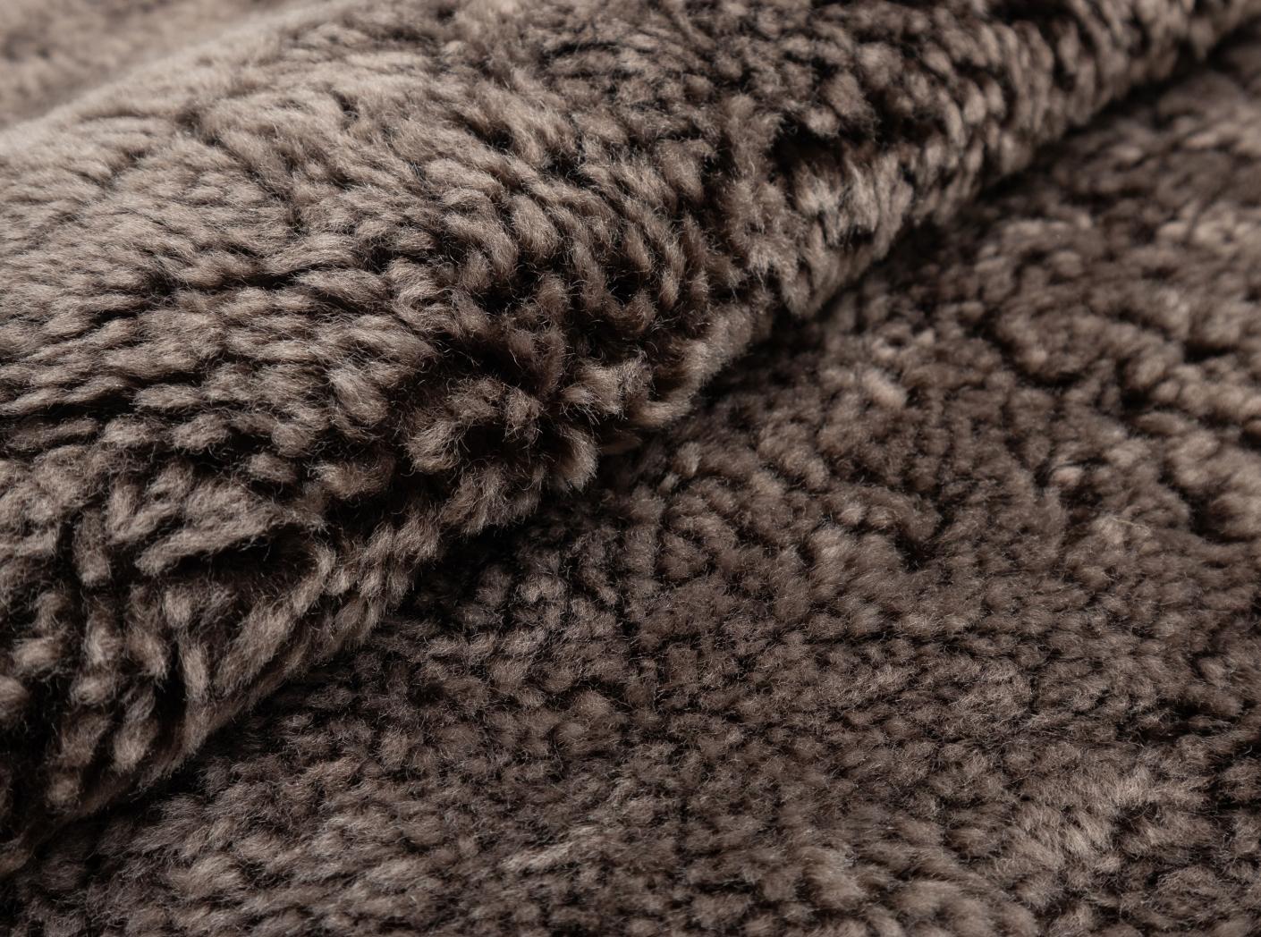 Fåreskinn Canberra Espresso Fåreskinn Canberra Espresso