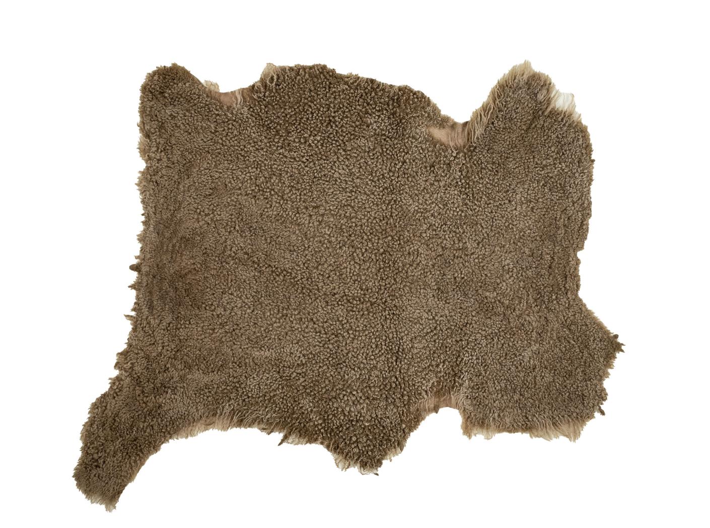 Fåreskinn Canberra Sahara Fåreskinn Canberra Sahara