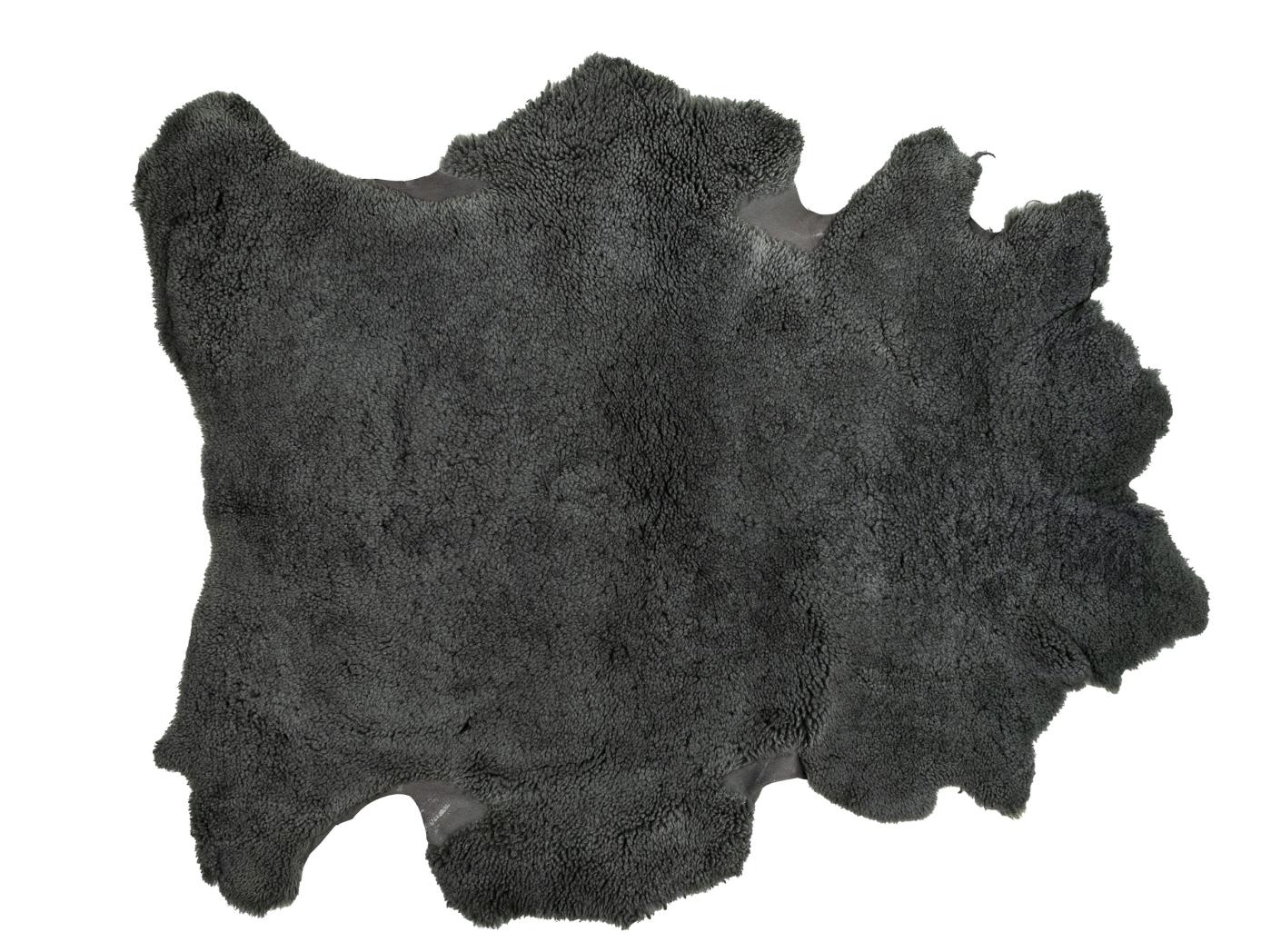 Fåreskinn Canberra Charcoal Fåreskinn Canberra Charcoal