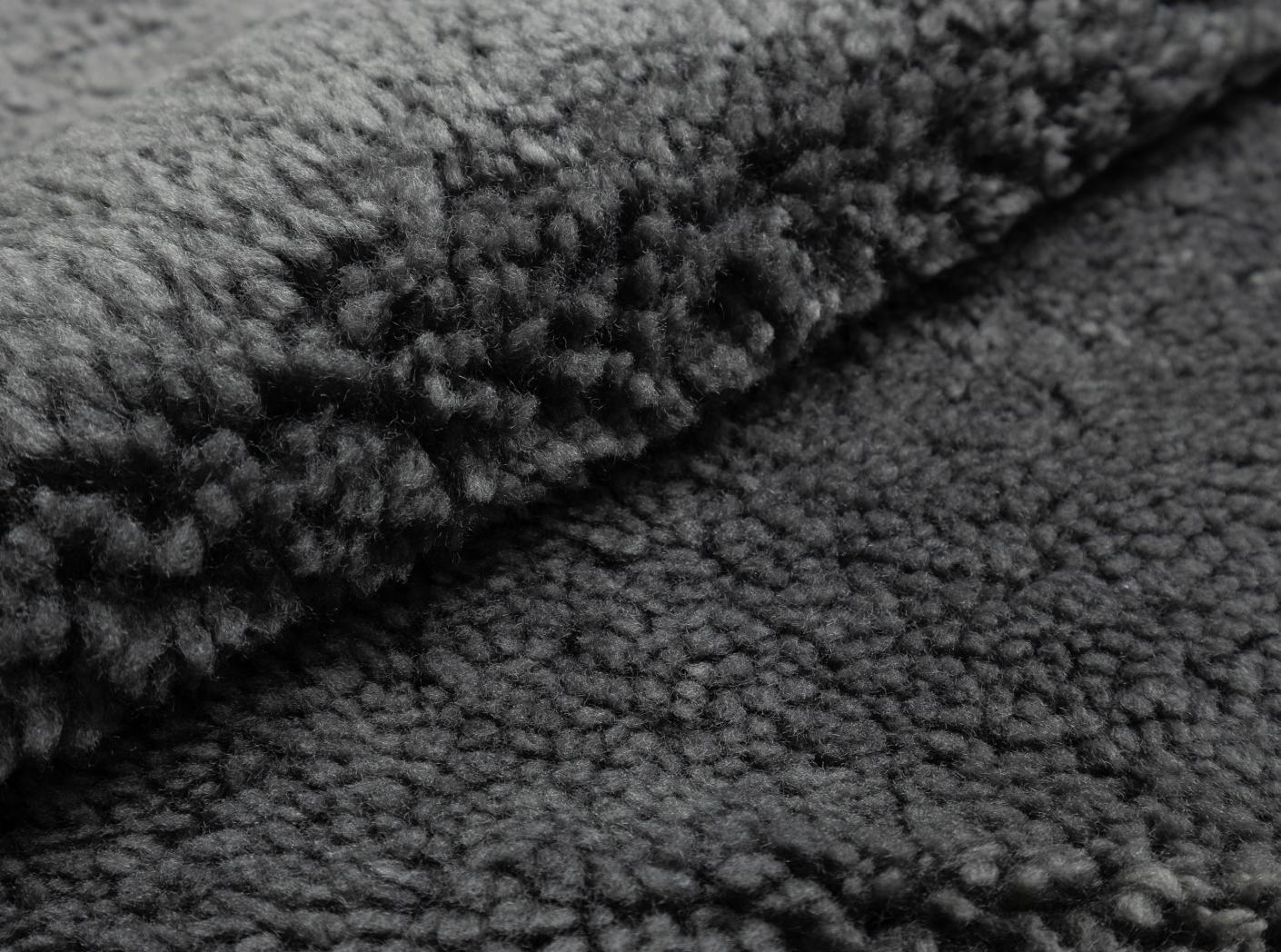 Fåreskinn Canberra Charcoal Fåreskinn Canberra Charcoal