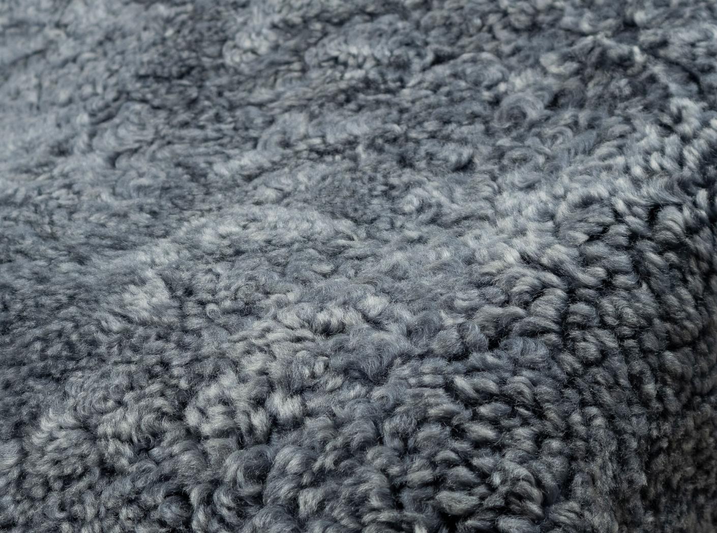 Fåreskinn Canberra stoltrekk Grafit Fåreskinn Canberra stoltrekk Grafit