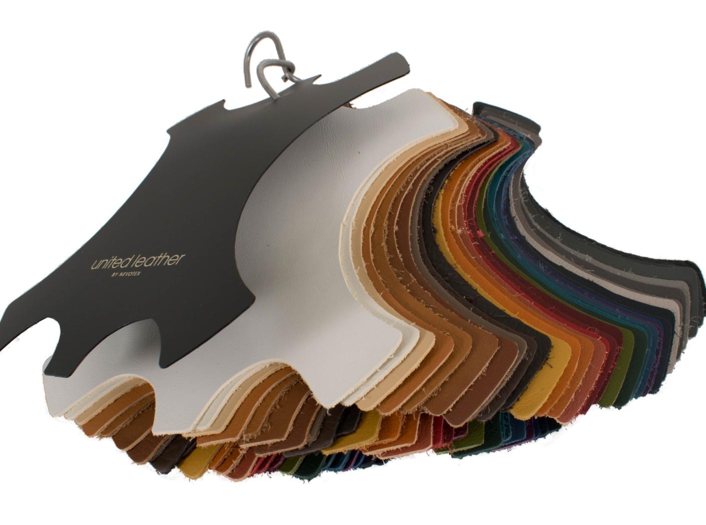 Møbelhud Challenger prøvekolleksjon Møbelhud Challenger prøvekolleksjon